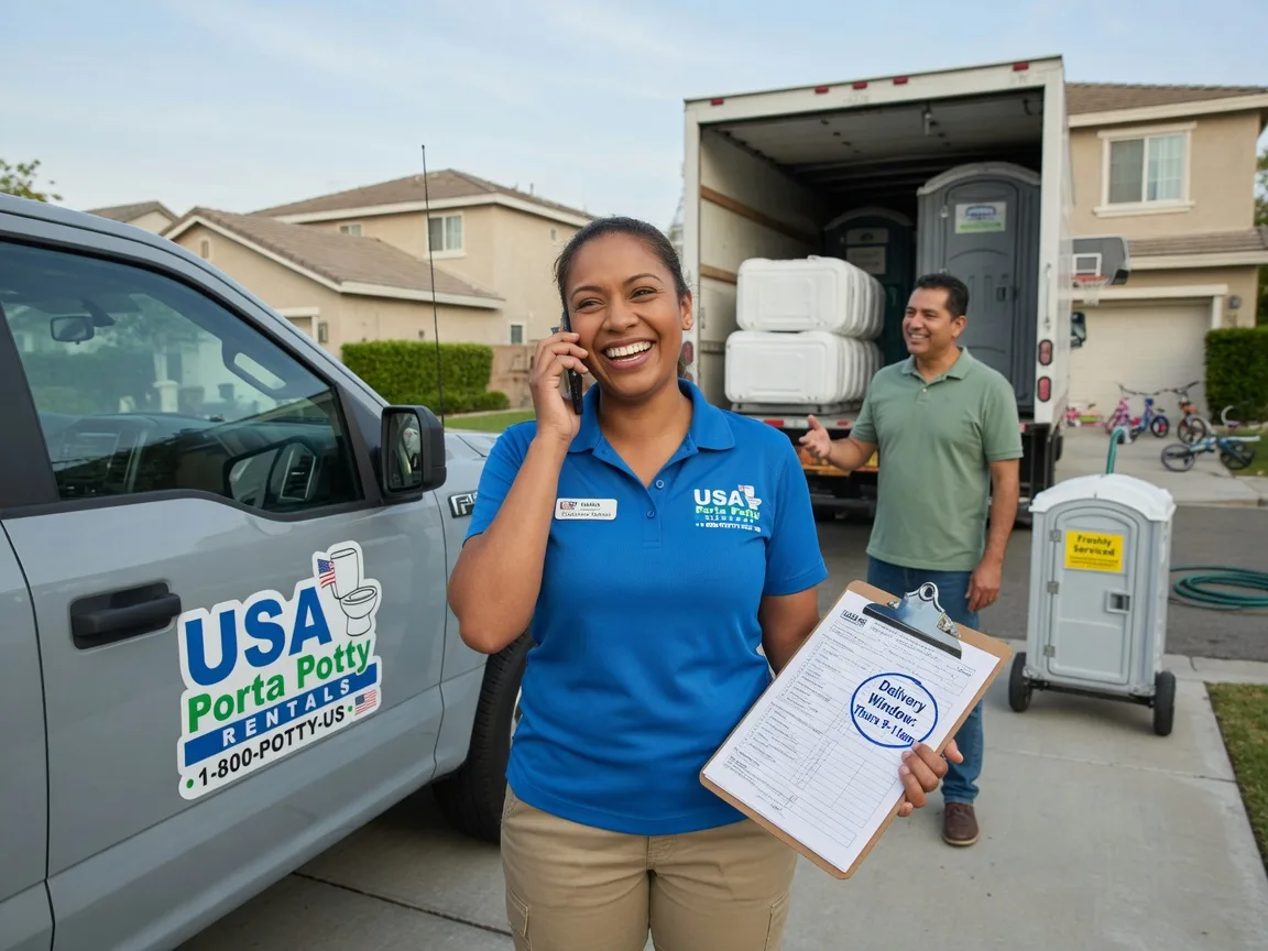 Porta Potty Rental Heber, AZ FAQs